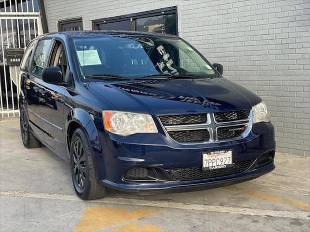 used 2016 Dodge Grand Caravan car, priced at $9,495