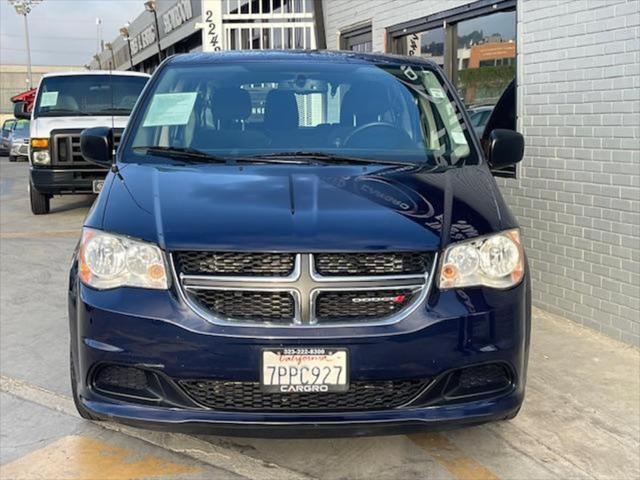 used 2016 Dodge Grand Caravan car, priced at $9,495