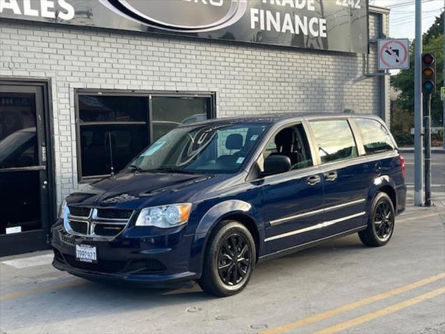 used 2016 Dodge Grand Caravan car, priced at $9,495