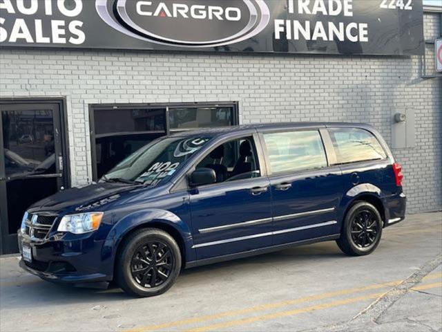 used 2016 Dodge Grand Caravan car, priced at $9,495