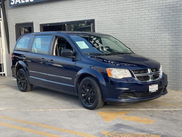 used 2016 Dodge Grand Caravan car, priced at $9,495