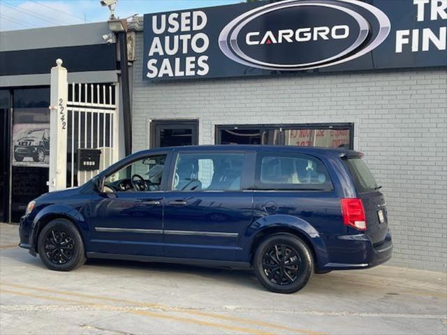 used 2016 Dodge Grand Caravan car, priced at $9,495