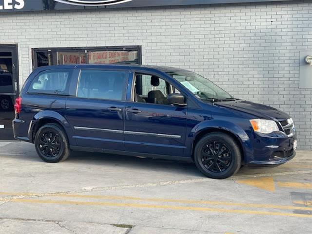 used 2016 Dodge Grand Caravan car, priced at $9,495