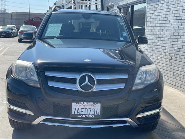 used 2013 Mercedes-Benz GLK-Class car, priced at $9,995