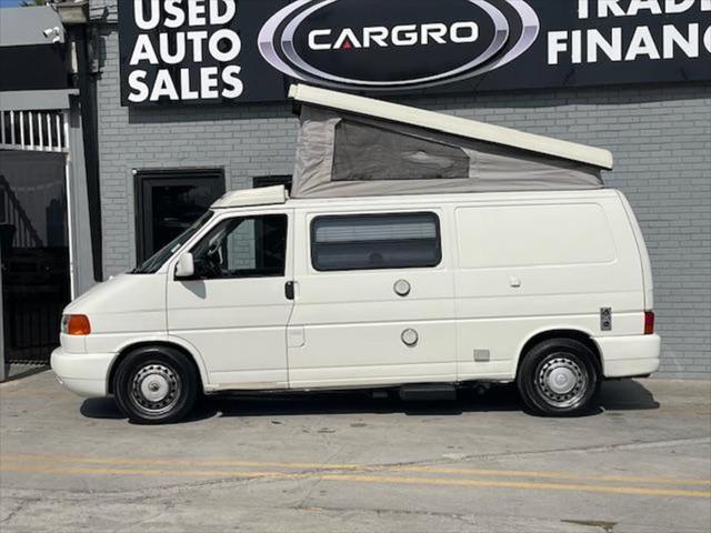 used 2002 Volkswagen Eurovan car, priced at $23,495