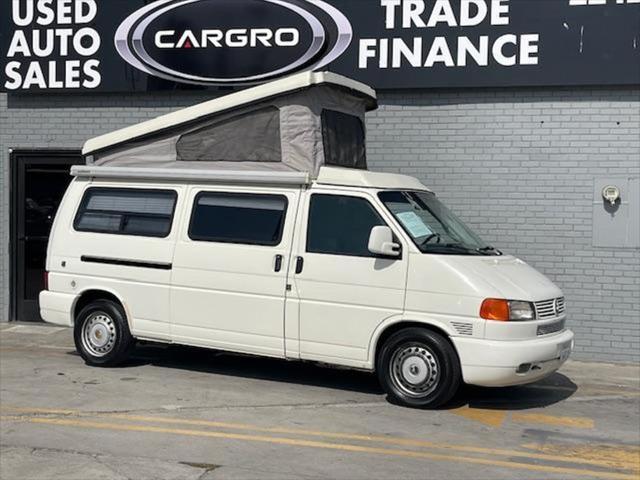 used 2002 Volkswagen Eurovan car, priced at $23,495