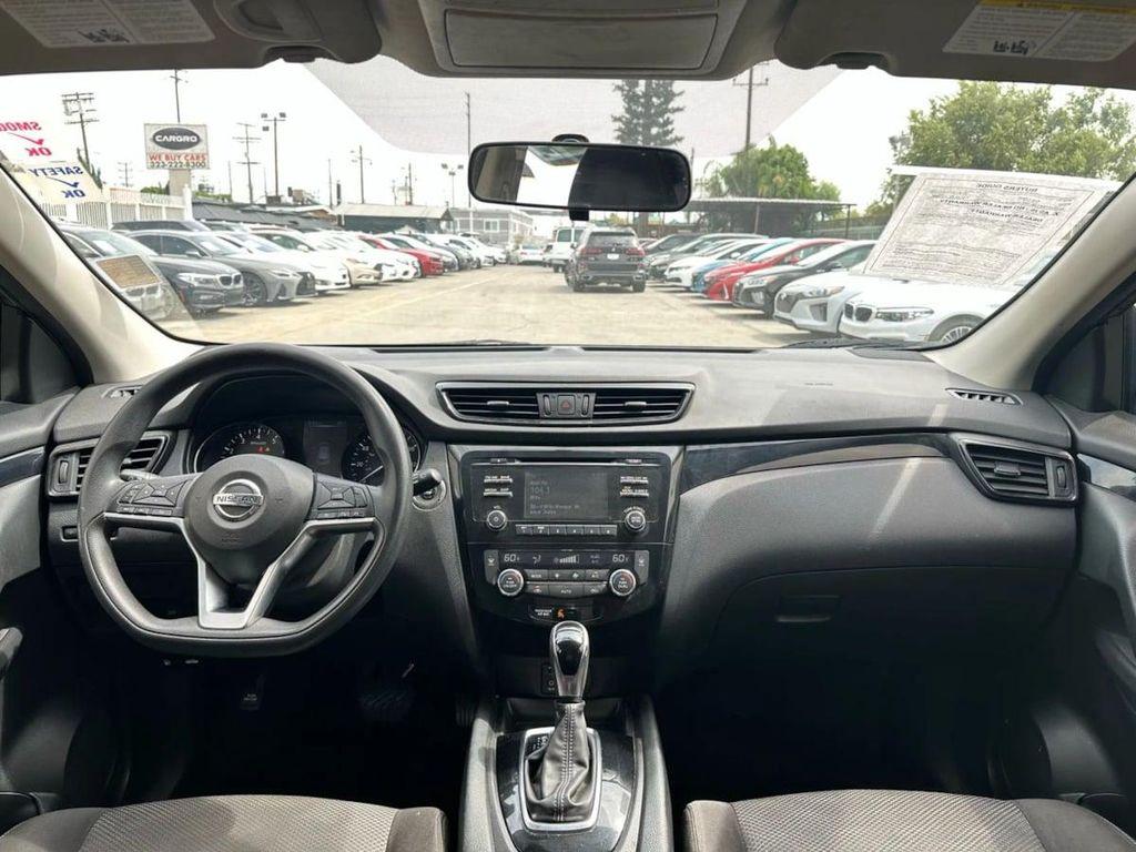 used 2017 Nissan Rogue Sport car, priced at $9,995