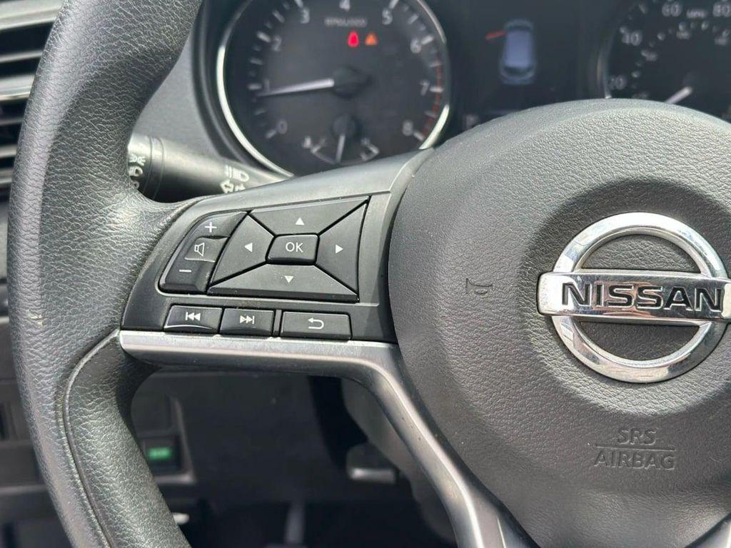 used 2017 Nissan Rogue Sport car, priced at $9,995