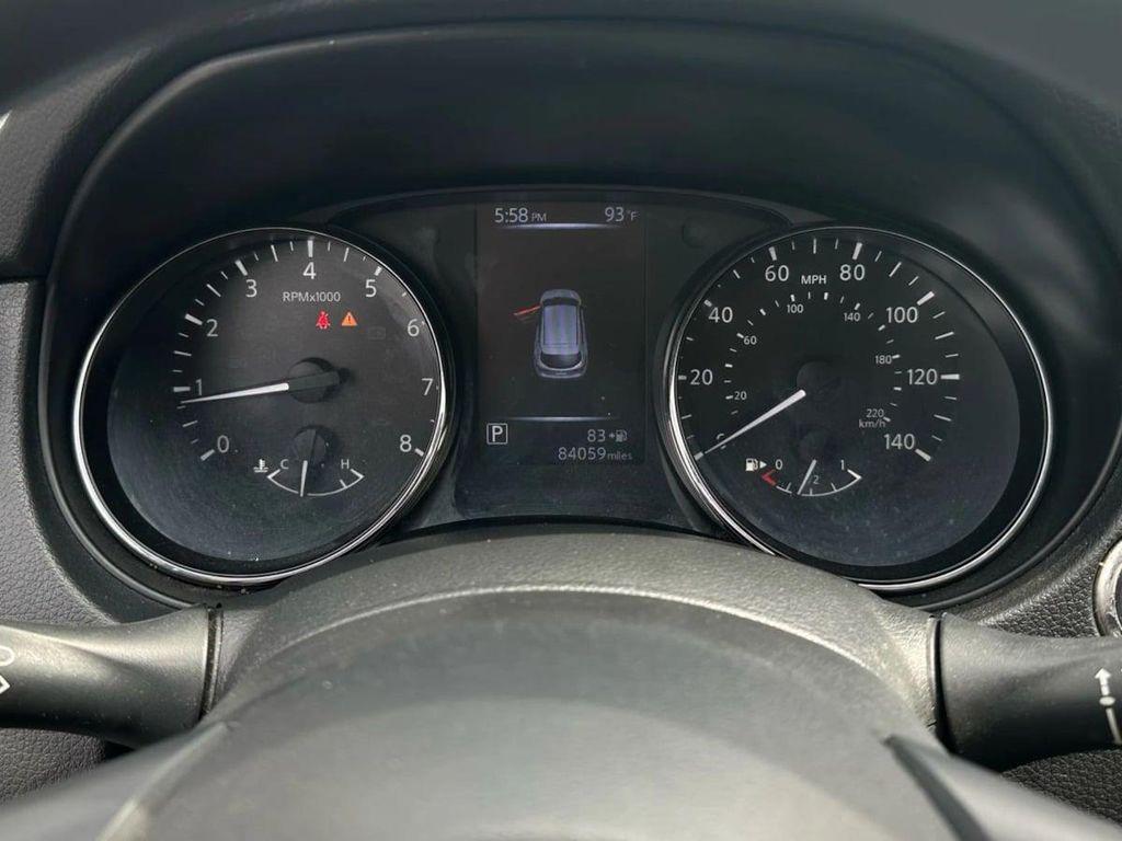 used 2017 Nissan Rogue Sport car, priced at $9,995