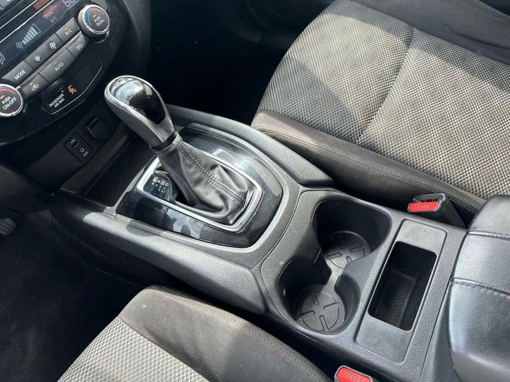 used 2017 Nissan Rogue Sport car, priced at $9,995