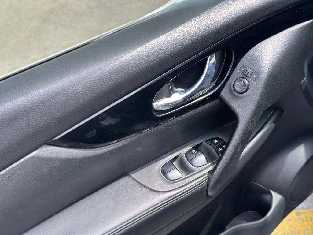 used 2017 Nissan Rogue Sport car, priced at $9,995