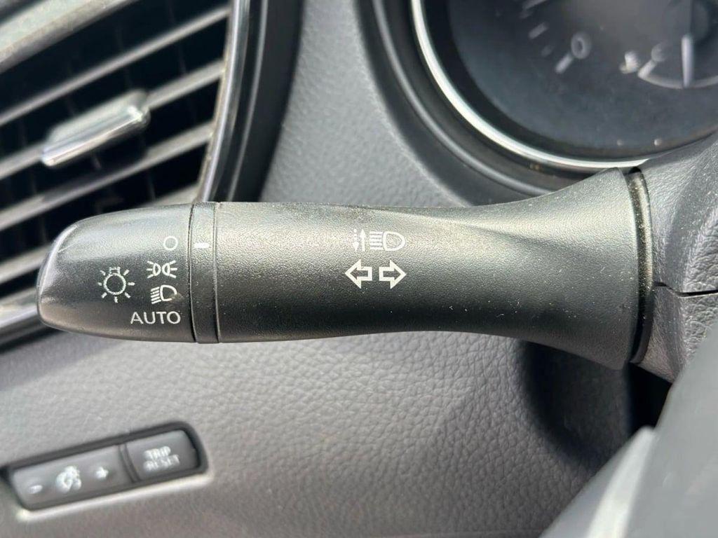 used 2017 Nissan Rogue Sport car, priced at $9,995