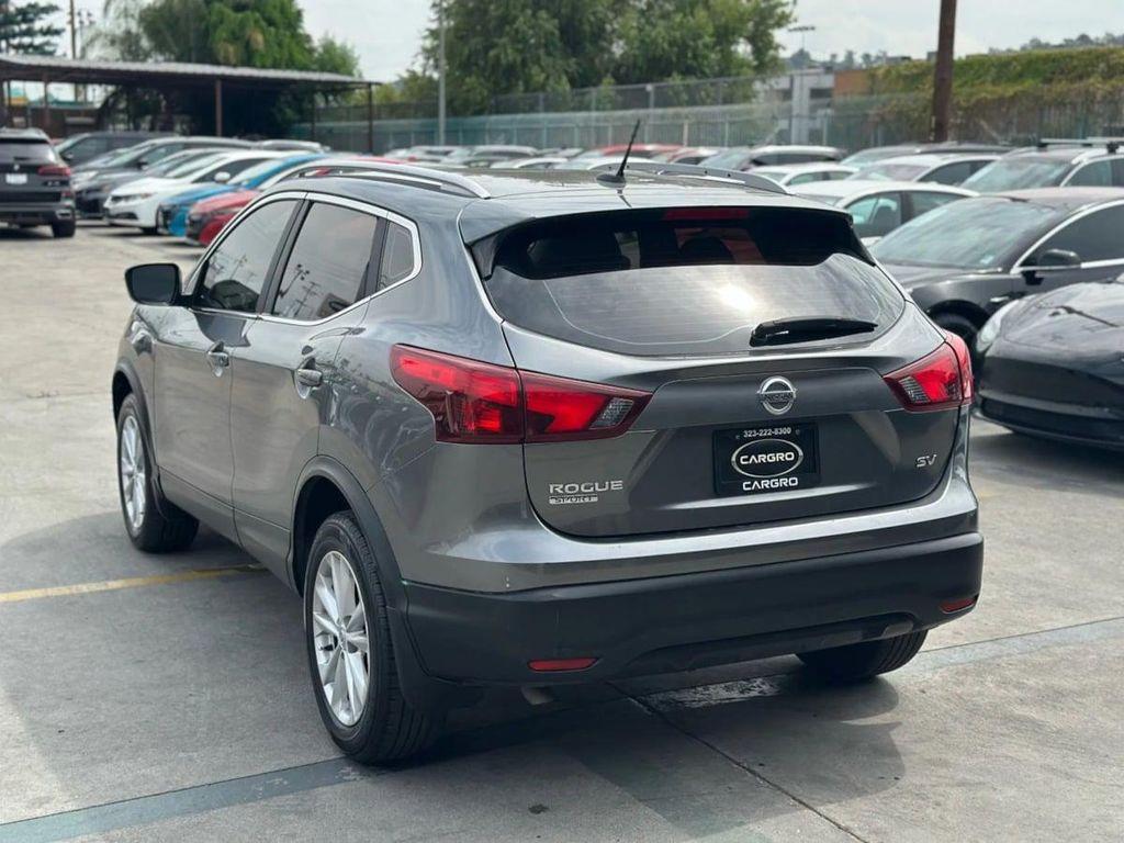 used 2017 Nissan Rogue Sport car, priced at $9,995