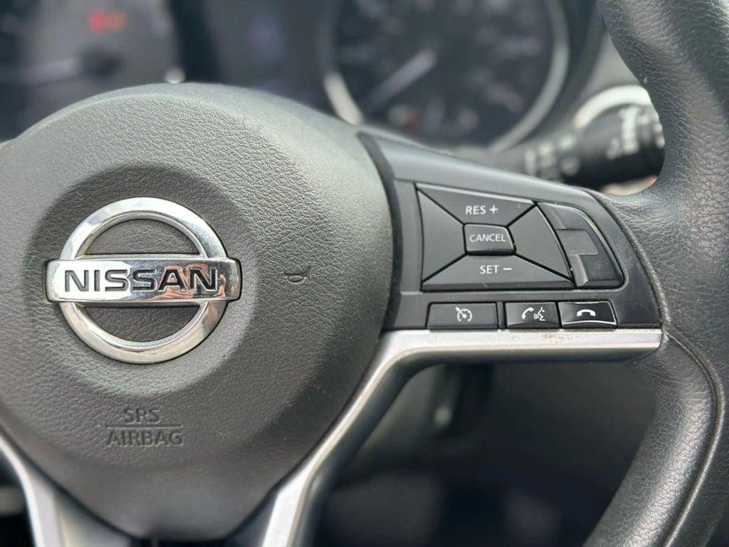 used 2017 Nissan Rogue Sport car, priced at $9,995