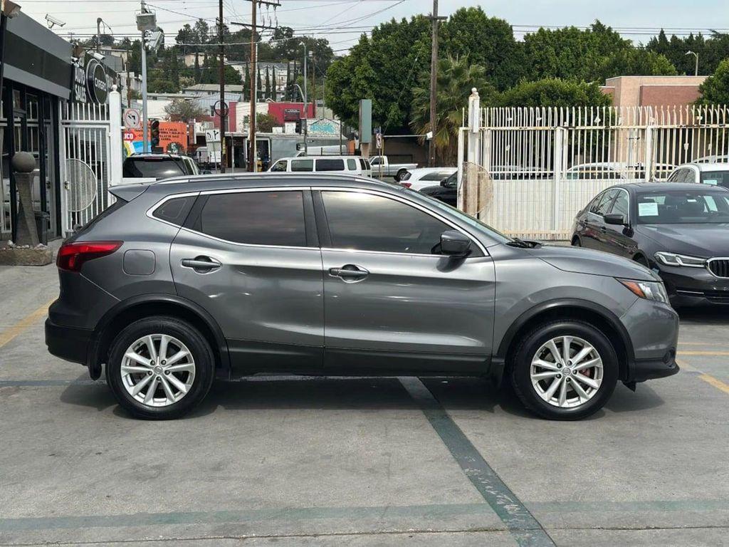 used 2017 Nissan Rogue Sport car, priced at $9,995