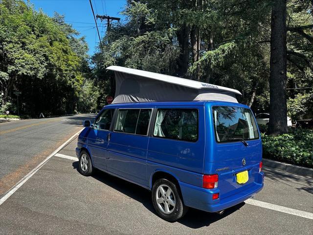 used 2002 Volkswagen Eurovan car, priced at $18,995