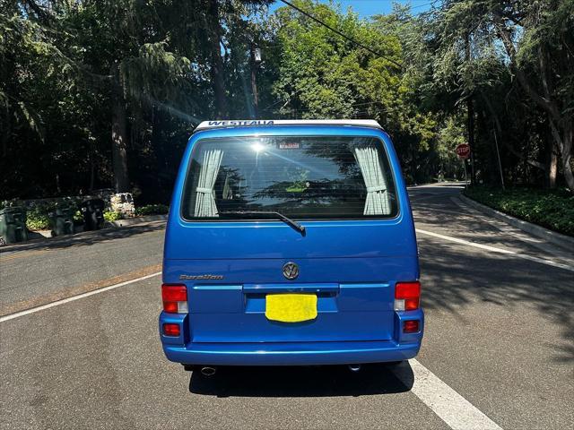 used 2002 Volkswagen Eurovan car, priced at $18,995