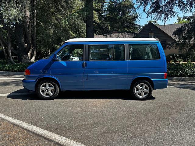 used 2002 Volkswagen Eurovan car, priced at $18,995