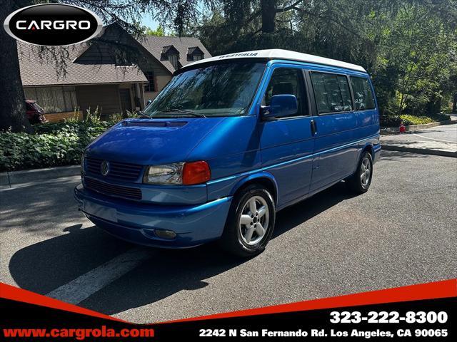 used 2002 Volkswagen Eurovan car, priced at $18,995