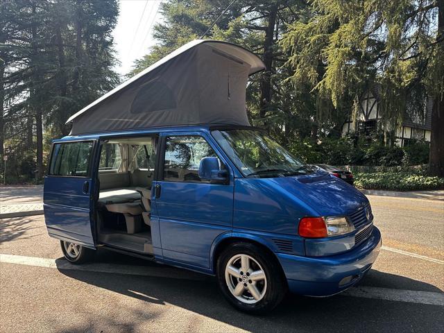 used 2002 Volkswagen Eurovan car, priced at $18,995