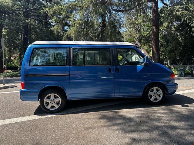 used 2002 Volkswagen Eurovan car, priced at $18,995