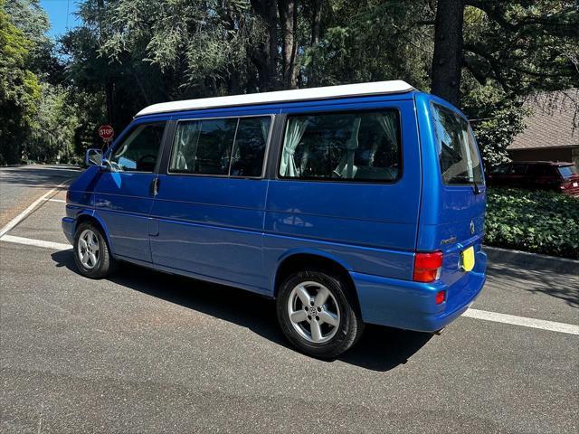 used 2002 Volkswagen Eurovan car, priced at $18,995