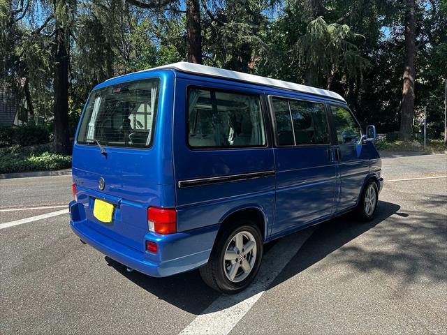 used 2002 Volkswagen Eurovan car, priced at $18,995