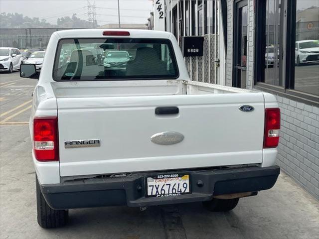 used 2007 Ford Ranger car, priced at $8,995