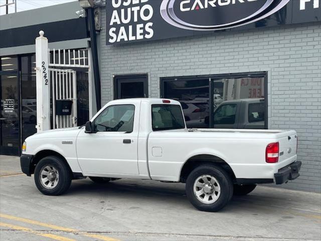 used 2007 Ford Ranger car, priced at $8,995