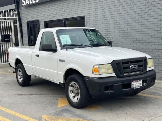 used 2007 Ford Ranger car, priced at $8,995