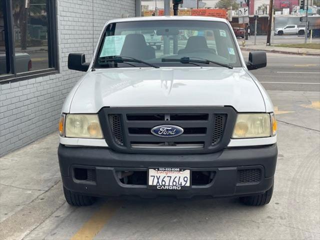 used 2007 Ford Ranger car, priced at $8,995