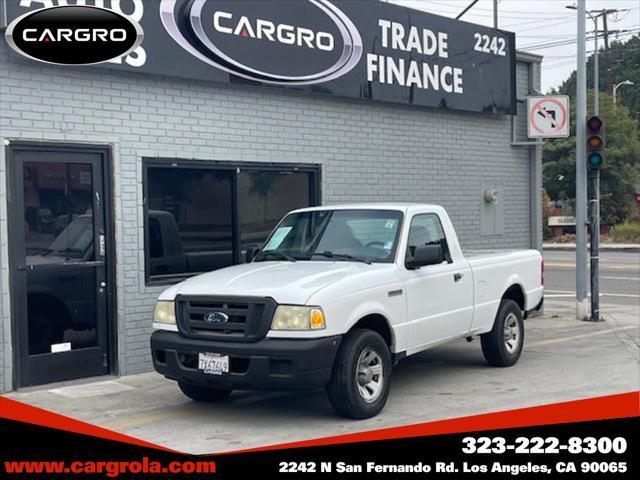 used 2007 Ford Ranger car, priced at $8,995