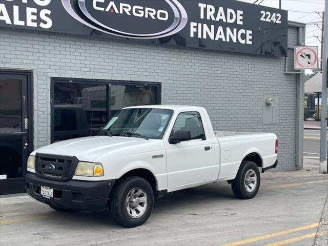 used 2007 Ford Ranger car, priced at $8,995