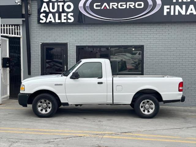 used 2007 Ford Ranger car, priced at $8,995