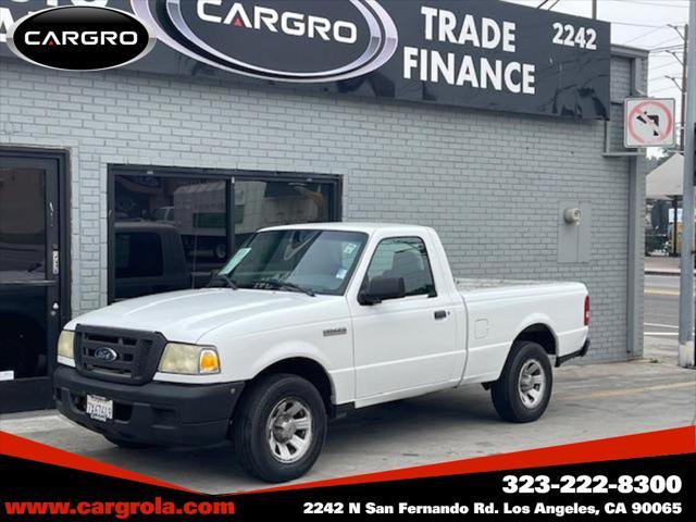 used 2007 Ford Ranger car, priced at $8,995