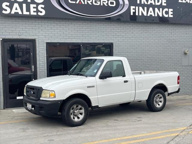 used 2007 Ford Ranger car, priced at $8,995