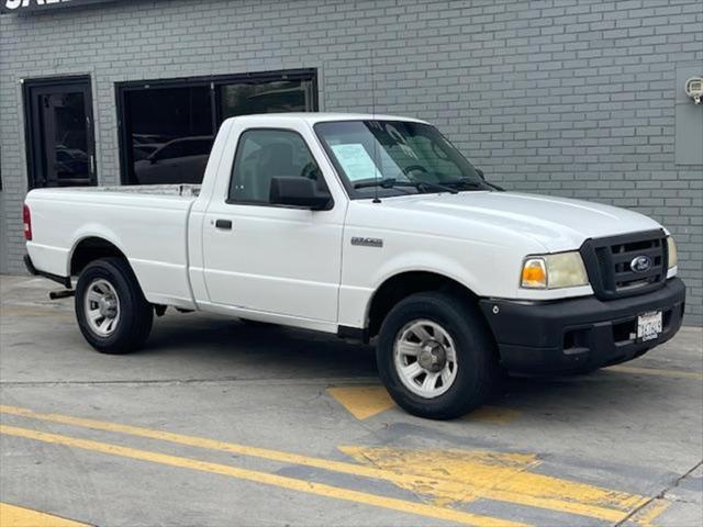 used 2007 Ford Ranger car, priced at $8,995