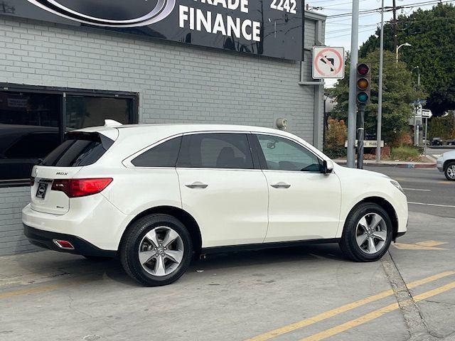 used 2015 Acura MDX car, priced at $14,995