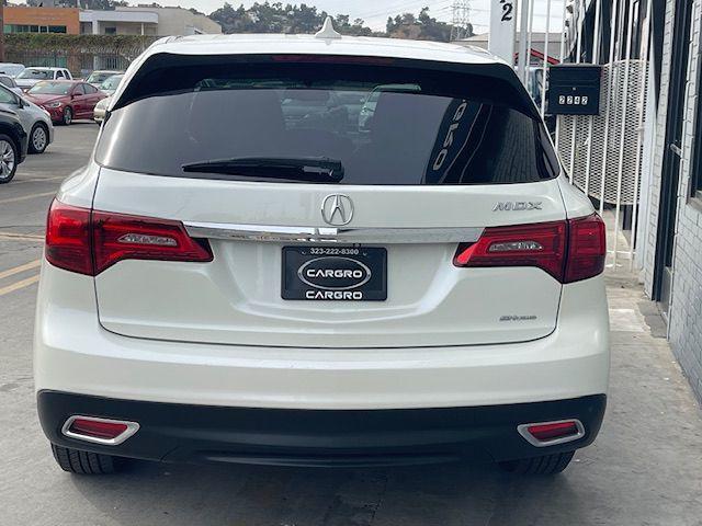 used 2015 Acura MDX car, priced at $14,995