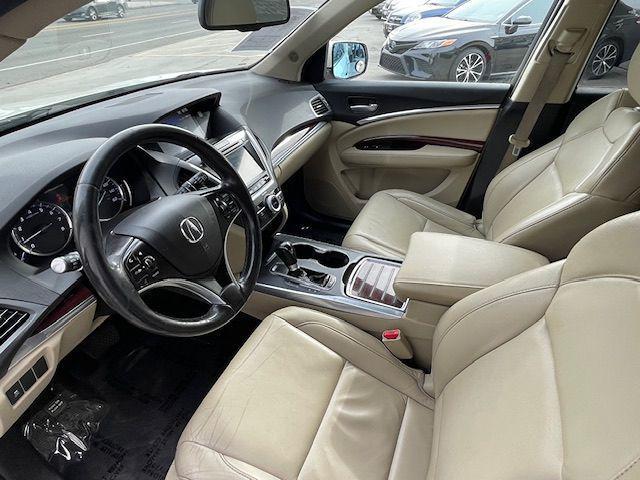 used 2015 Acura MDX car, priced at $14,995