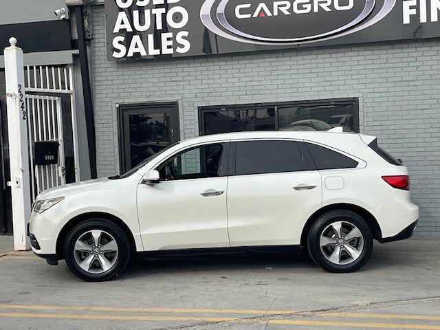 used 2015 Acura MDX car, priced at $14,995