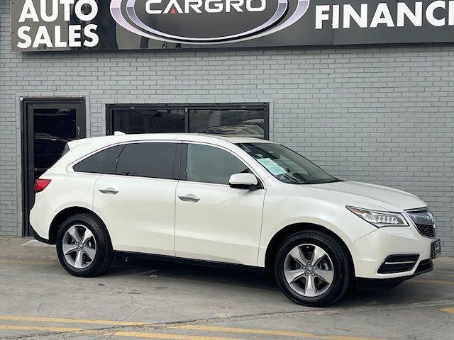 used 2015 Acura MDX car, priced at $14,995