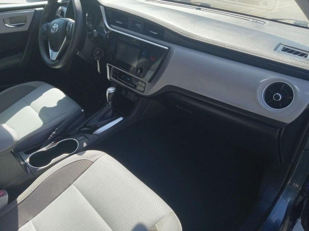 used 2018 Toyota Corolla car, priced at $12,995