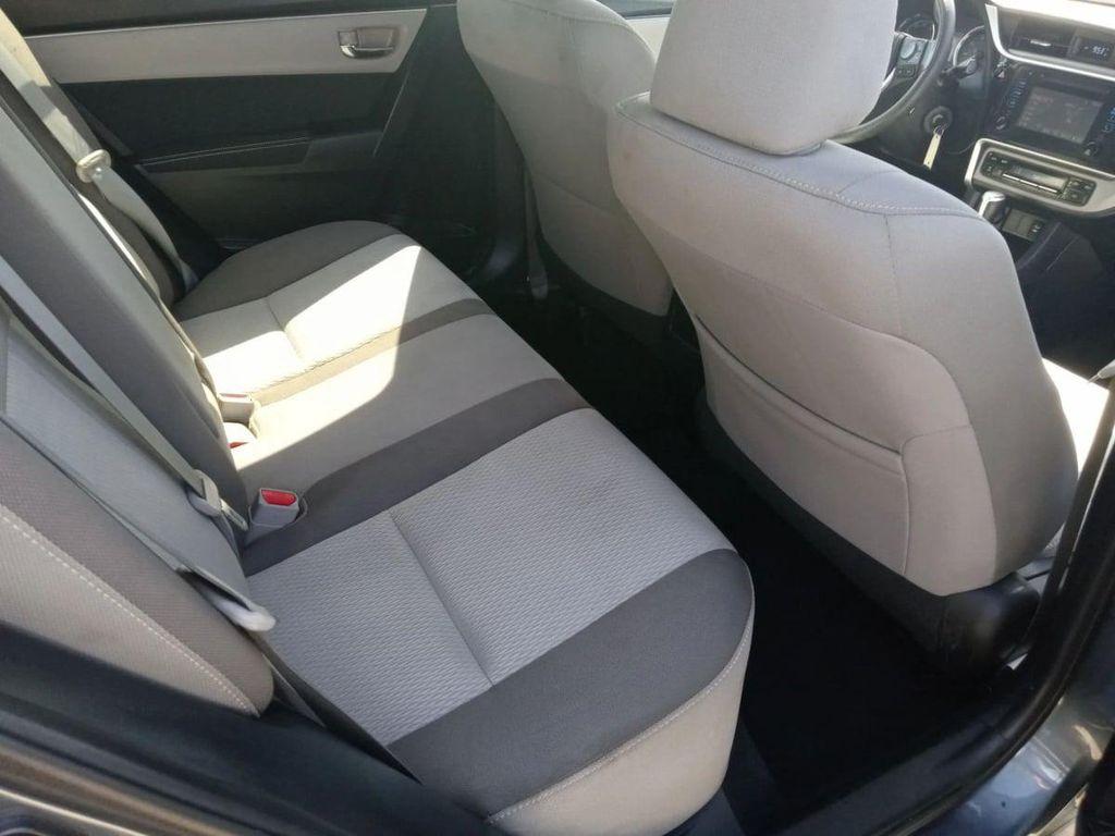 used 2018 Toyota Corolla car, priced at $12,995