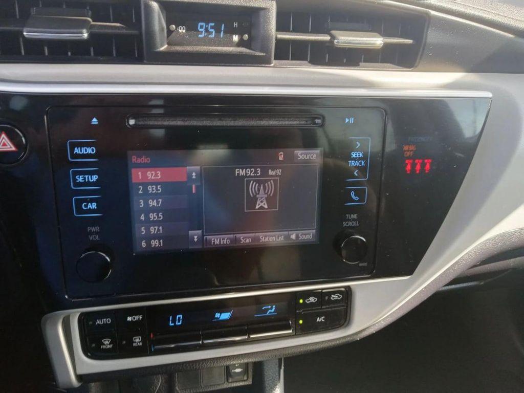 used 2018 Toyota Corolla car, priced at $12,995