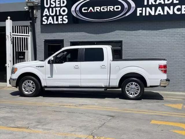 used 2011 Ford F-150 car, priced at $16,495