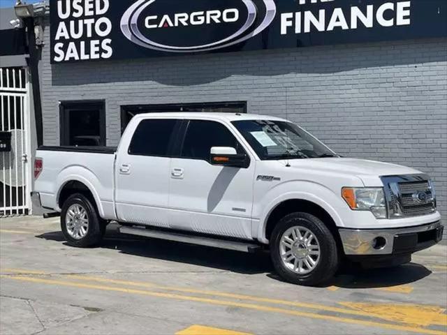 used 2011 Ford F-150 car, priced at $16,495