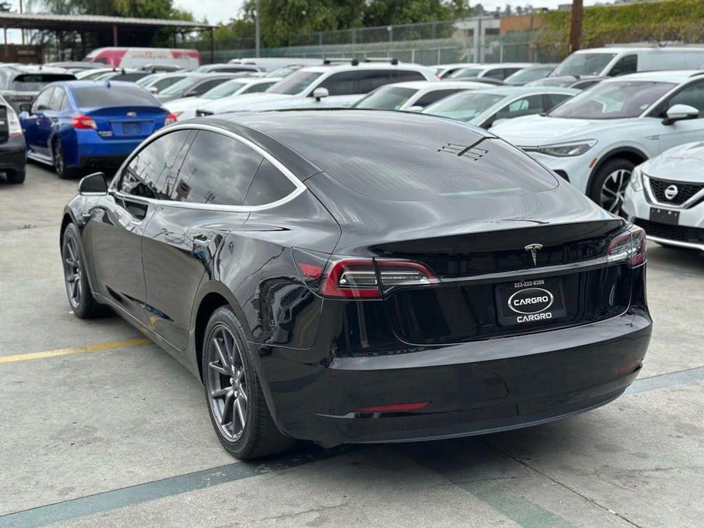 used 2018 Tesla Model 3 car, priced at $19,995