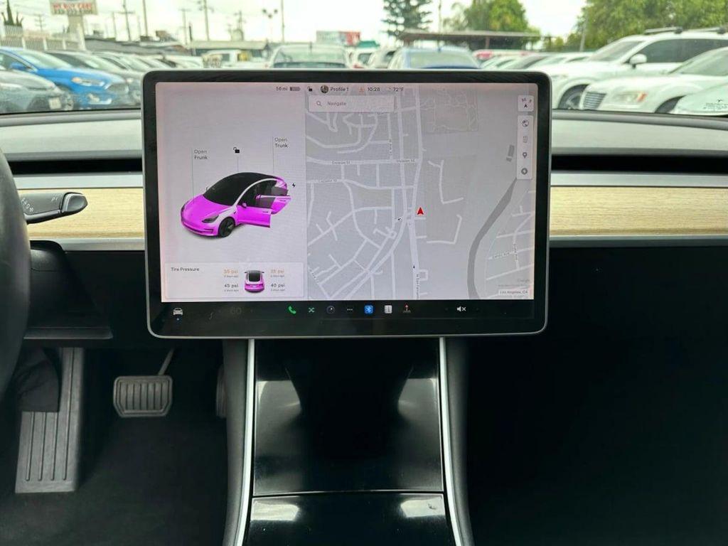 used 2018 Tesla Model 3 car, priced at $19,995
