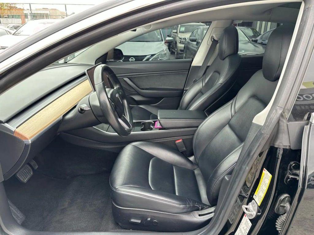 used 2018 Tesla Model 3 car, priced at $19,995